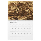 Rotogravures France Sepia Paris Historische jaren  Kalender (Feb 2026)