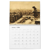 Rotogravures France Sepia Paris Historische jaren  Kalender (Jan 2026)