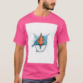 Rotom Cupcake T-shirt (Voorkant)