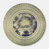 rotonde magneet (Voorkant)