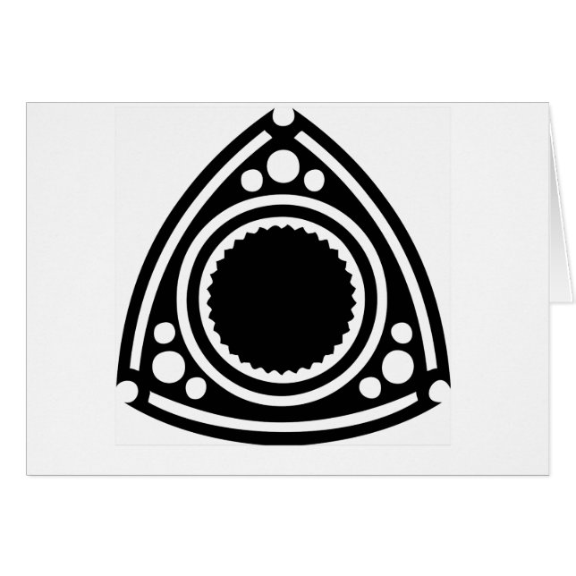 Rotor (Voorkant Horizontaal)