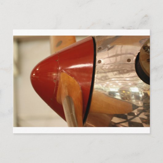 Rotor Briefkaart (Voorkant)