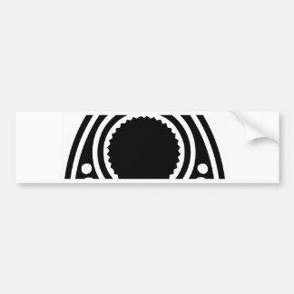 Rotor Bumpersticker