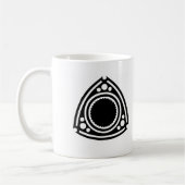 rotor koffiemok (Links)