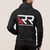 Rotor Revolution RC Podcast Hoodie (Achterkant)