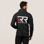 Rotor Revolution RC Podcast Hoodie (Achterkant volledig)