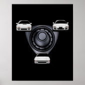 Rotor RX7 Poster (Voorkant)