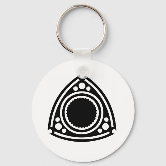 Rotor Sleutelhanger (Voorkant)