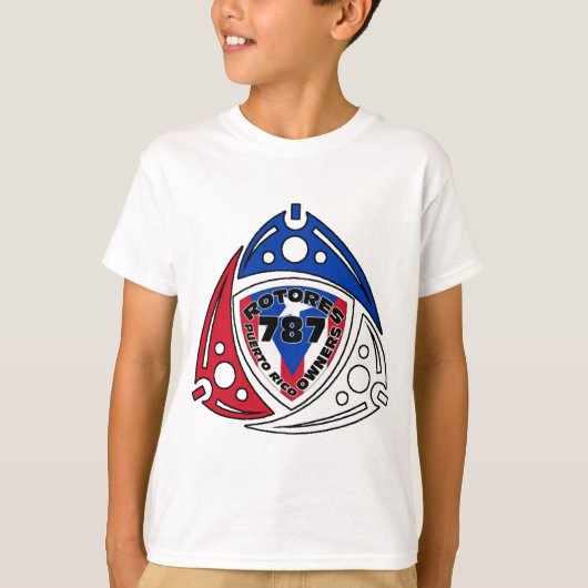 RotoreS PR Owners T-shirt (Voorkant)