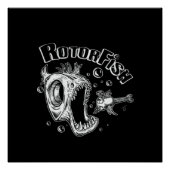 Rotorfish Rotary Perfect Poster (Voorkant)