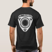 RotorHead Rotor T-shirt (Achterkant)
