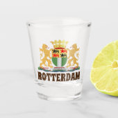 Rotorjas Rotterdam, Nederland Shot Glas (Voorkant)