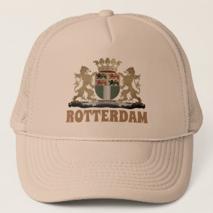 Rotorjas Rotterdam, Nederland Trucker Pet