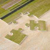 Rotorua Nieuw-Zeeland Legpuzzel (Zijkant)