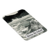 Rotorua, Nieuw-Zeeland Magneet (Rechterzijde)