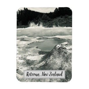 Rotorua, Nieuw-Zeeland Magneet