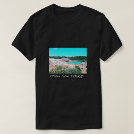 Rotorua Nieuw-Zeeland reizen T-shirt