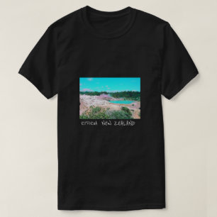 Rotorua Nieuw-Zeeland reizen T-shirt