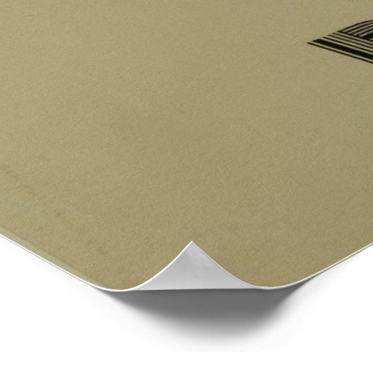 ROTORUA POSTER (Hoek)