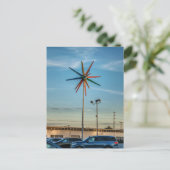 Rotoshere Lakeland Briefkaart (Staand voorkant)