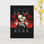 Rots & Broodje voor altijd! - Het Wenskaart van de Kaart (Gele Bloem)