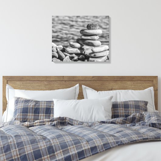 Rots - Canvas Kunst (Insitu (Slaapkamer))