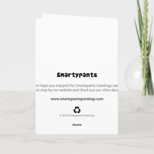 Rots, Document, Schaar Kaart (Achterkant)