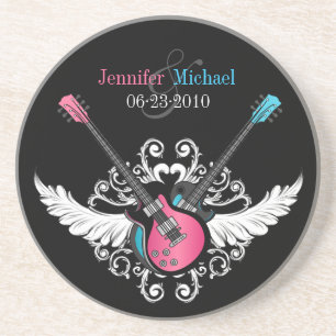 Rots - en - het onderzetter van de Liefde van