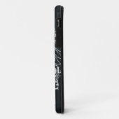 rots en rol Case-Mate iPhone case (Achterkant/links)