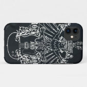 rots en rol Case-Mate iPhone case (Achterkant (horizontaal))