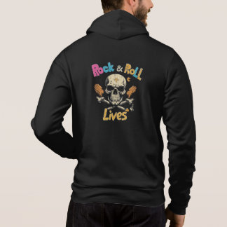 rots en rol hoodie