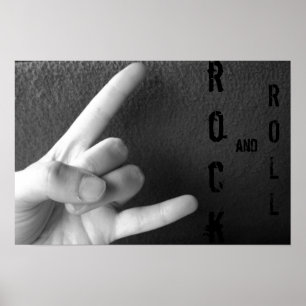 rots en rol poster