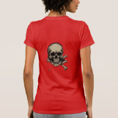 rots en rol t-shirt (Achterkant)