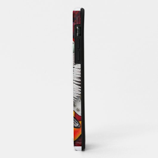 Rots- en rolreligie Case-Mate iPhone case (Achterkant/links)