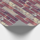 Rots- en rolstenen wandelpapier cadeaupapier (Hoek)