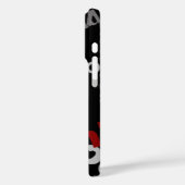 rots- en roltypografie Case-Mate iPhone case (Achterkant / Links)