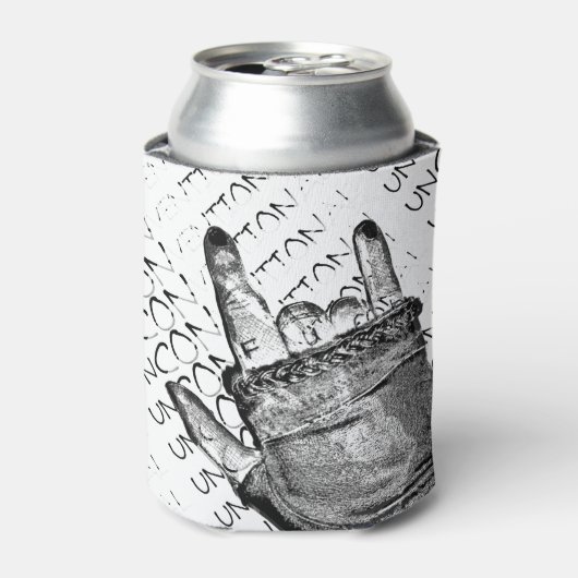 Rots Hand Koeler (Blikje Voorkant)
