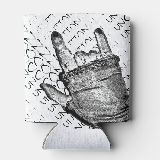 Rots Hand Koeler (Achterkant)