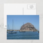 Rots I van Morro Briefkaart (Voorkant / Achterkant)