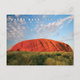 rots in australië briefkaart