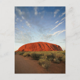 rots in australië briefkaart