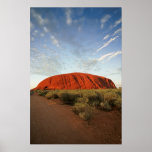 rots in australië poster