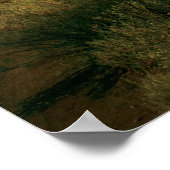 rots in australië poster (Hoek)