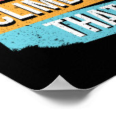 Rots klim klimmer die ik zou beklimmen... die Vint Poster (Hoek)