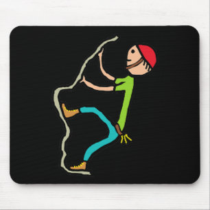 Rots klimmen _8 muismat