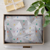 Rots klimmen decoupage tissuepapier, rotswand tissuepapier (Geschenk)