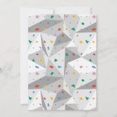 Rots klimmen kaart (Voorkant)