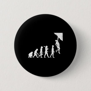 Rots klimmen Solo klimmer Boulderen Gratis Ronde Button 5,7 Cm