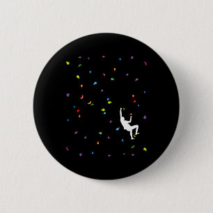 Rots klimmen Vrije klimmen Extreme sporten Boulder Ronde Button 5,7 Cm