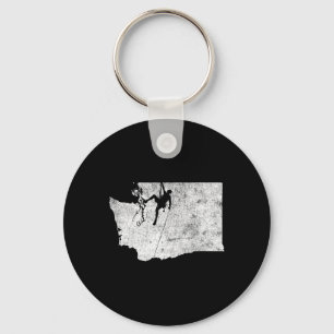 Rots klimmen - Washington Rots klimmen T-shirt Sleutelhanger